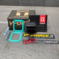 V FORCE VFORCE RX KING PNO MEMBRANE SET OF BOLTS AND VFORCE MEMBRANE PACKING BY MOTOTASINARI YZ 85