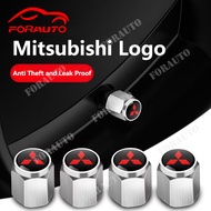 4pcs/set Aluminum Alloy Car Wheel Tire Valve Cap Tyre Rim Stem Air Caps Covers Anti-theft Penutup Ta