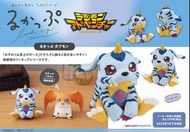預購Pre-Order】 MegaHouse 加布獸 Look up 數碼暴龍 figure