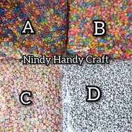 1 pound Round Letter Beads - Letter Beads - Initial Beads - Round Letter Monte