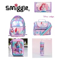 Smiggle Backpack /Smiggle School Bag/Mermaid