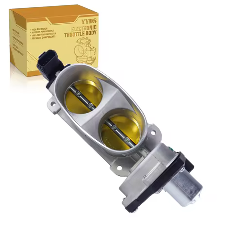 Electronic Throttle Body For Ford GT 3v 4.6L – OE A1676004 4R3Z9E926DA 7R3Z9E926AA