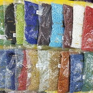6mm Sand Beads 450 Grams