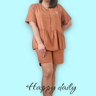 Happy daily - Decy bordir rayon set