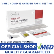 COD VMED Globalselect Medical Antigen Home Testing Kit - 1 Test Kit
