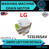 Motor Pembuang Air Mesin Basuh LG T2313SSAV T2313SSAV Motor Keluar Air Mesin Basuh / Drain Motor Was