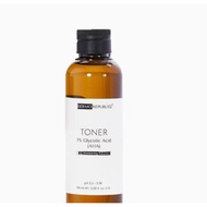 Glycolic Acid AHA Skin Renewing Toner - Rejuvenating Skin Toner