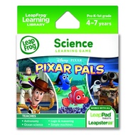 LeapFrog Explorer Software Learning Game: Disney Pixar - Pixar Pals
