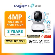 TP-Link Tapo C220 Pan/Tilt Home Security Wi-Fi Camera