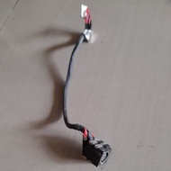 Dc Connector built into the DELL N4050 Laptop