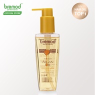 Bremod BR-H031 Morrocan Argan Oil Serum 100ml Suitable for Dry  Frizzy and Damaged Hair