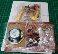 kit kits pcb exciter bitx transceiver ssb