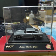 (Car Only )SHELL COLLECTION LIMITED EDITION 007 ASTON MARTIN DB5