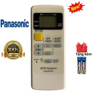 Điều khiển quạt trần Panasonic 5 cánh các dòng F60 - Hàng mới [ tặng kèm pin ]