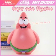Patrick Star Toys SpongeBob SquarePants good friend Patrick Star Figure funny decoration desktop orn