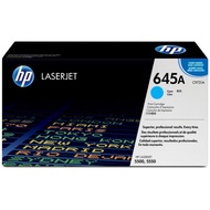 HP Color Laser Toner Printer Cartridges (CYAN)
