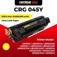 CART 045 CRG 045H YELLOW Compatible Canon MF 631cn 633cdw 635cx MF631cn MF635cx MF633 LBP 611cn Prin