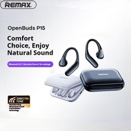 Remax Wireless Earphones TWS Earbud OWS Wireless Earbud Open Ear Hifi Sound Waterproof ANC Bluetooth