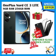 OnePlus Nord CE 3 LITE 5G 8GB+256GB Brand New Sealed Set