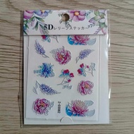 5D Nail Stickers for Nail Art ZD3082