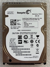 Harddisk for Notebook 2.5" 160GB250GB500GB1TB SATA Seagate WD