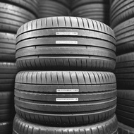 完美質素2條245/40/19 PS4現貨米仔 高質99.99% 粉嶺包裝 245-40-19 2454019 新呔質素 冇補冇爛 完美