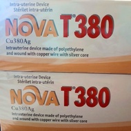 kontrasepsi/IUD NOVA T380