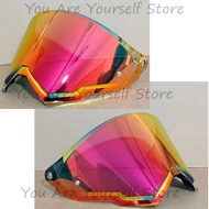 Helmet Visor for AGV AX9 AX-9 Motorcycle Helmet Lens Glass Goggles Sun Shield Screen Article Viewfin