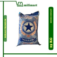 BERAS PREMIUM BINTANG BIRU 25 KG KHUSUS INSTANT