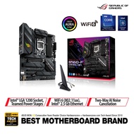 ROG STRIX B560-F GAMING WIFI Intel B560 LGA 1200 ATX motherboard
