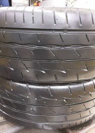 Used Tyre Secondhand Tayar BRIDGESTONE POTENZA RE003 205/45R17 80% Bunga Per 1pc