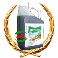 [OFFICIAL SELLER] BAYER BAYFOLAN (5 LITER) BAJA SEMUA JENIS TANAMAN 100% ORIGINAL
