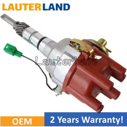 Electronic Ignition Distributor for Toyota Land Cruiser FJ40 FJ60 FJ70 FJ80 2F 4.2L 3F 4.0L Engine R