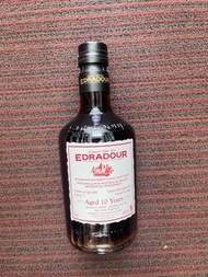 Edradour 10years old