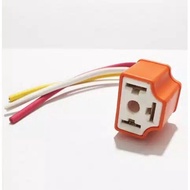 H4 headlight socket Fitting