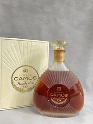 特價處理❗️封口有酒漬。Camus 金花 布特妮 Borderies XO Cognac 700ml 老酒#洋酒#干邑#