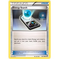 [Pokemon TCG Card] Energy Search - 93/114 - Common