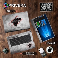 FREE SHIPPING - Garskin Laptop Skin Asus ROG STRIX G G531GD-I705G6T G531GT-I765G1T FB
