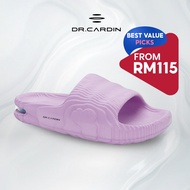 [Promo till 30th Sept] Dr. Cardin Ladies Air Pillow Pulse Slides Sandals L-RLK-1803
