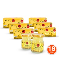(ของแท้ 100%) Bonback Bird’s Nest Beverage บอนแบค รังนกแท้ สูตรไซลิทอล ผสมคอลลาเจน ไม่มีน้ำตาล ขนาด