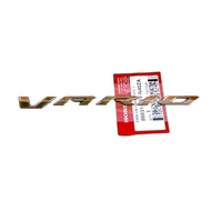 Tem chữ nổi xe Vario 125 2023 nhập khẩu chính hãng