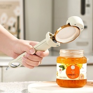 Universal Cap Screw Multifunctional Household Bottle Opener Can Opener Manual Cap Opener Can Screw C