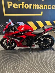 HONDA CBR500R 倒叉金筷子 滑離 ABS 台本總代理公司車