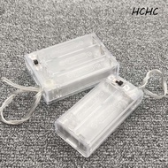 ELLSWORTH Battery Box 3V 4.5V  Cases With Line for AA Battery DIY Battery Battery Holder