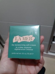 La Mer Moisturising Cream soft cream