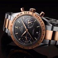 Omega Omega Omega Speedmaster Series 331.20.42.51.01.002 New Style Gold Chronograph