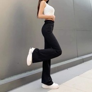 Flare leggings