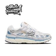 P-6000 Metallic Silver Aegean Storm Shoes