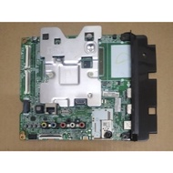(AP981) LG 49UK6300PTE Mainboard, Powerboard, LVDS, Sensor, Cable. TV Spare Part
