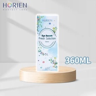 (360ml) Horien Eye Secret Fresh Solution Multipurpose Solution For Contact Lenses